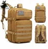 New-Molle Waterproof Bug Out Bag Mochila pequena para Outdoor Caminhadas Camping Caça