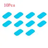 Accessories 50/60Pcs Hydrogel Sticker Abdominal Muscle Exerciser Replacement Pad Gel Stickers Stimulator Trainer Fitness Body Massager Patch