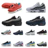 98 Barato 2019 Men Running sapato esportes Sneakers Cone Gundam racer azul Triplo preto branco South Beach Athletic Run Sapatos 40-45