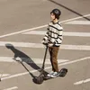 Новые Xiaomi Mi Electric Scateer Lite Smart Складной Скутер Скейтборд Скейтборд 250 Вт Мотор 20 км Rang Mini Patinete Skateboard