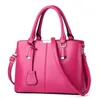 التكنولوجيا الجديدة أعلى مقبض حقيبة أنثى LadiesTote محفظة مستحضرات تجميل عادي بو حقائب # 802