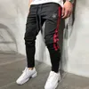 SikSilk Jogging Men Sport Sweatpants Running Pants GYM Pants Men Joggers Cotton Trackpants Slim Fit Bodybuilding Trouser