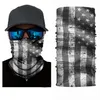 الرياضة أقنعة الوجه ترامب لنا العلم نمط سلس bandanas متعددة الوظائف الدراجات وشاح الجمجمة السحر العمامة النساء الرجال في الهواء الطلق رباطات