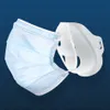 6 stilar 3D Silikon Maskfäste Läppstiftskydd Standmask Innerstöd för att förbättra andningen Smidigt masker Verktygstillbehör LJJP319