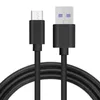 Cavo USB Caricabatterie 1M 5A Tipo C Cavi Micro V8 lunghi e resistenti Linea dati Ricarica per Samsung Galaxy S8 S9 Huawei Xiaomi 5 6