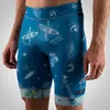 2020 Wattie inkt fietsen shorts aangepaste zomer ropa ciclismo fiets shorts outdoor mtb strakke rij heren fietsbroek kleding