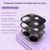 Tam Kapak Kamera Temperli Cam Üzerinde iphone 13 12 Pro 11 PROMAX Kamera Ekran Koruyucu iphone 13promax arka lens cam filmi için