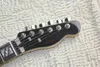 Najwyższej jakości blacktop HH Rosewood Black Electric Gitara