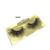 20mm 22mm 3D Mink Eyelashes 16 stijlen Valse Wimper 5D Mink Eyelash Eyelash Extension Natural Fulffy Mink Eye Washing Make-up