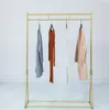 Clothes rack Bedroom Furniture floor display Showing stand iron racks clothing show shelf