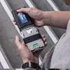 2020 Bifold Card Holder Tactical Men Wallet Holder Aluminum Bank ID Cardholder Anti-thief Card Case Money Bag299R
