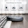 코어디 R300 로봇 진공 청소기 스마트 카펫 바닥 청소 스위핑 로봇 자동 충전 먼지 아스파이어 애완 동물 머리 홈 로봇