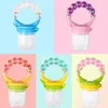 Baby Teether Nipple Fruit Food Silicona Bebe Silicone Teethers Safety Feeder Bite Food Teether DHL Gratis frakt