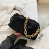 Small Velvet Hand Bags for Women 2020 Women's Bag Trend Handbags Female Travel Shoulder Bag Lady Chain Handbag Desinger