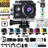 H9R / H9 Ultra HD 4K Action Camera 30m waterdicht 2.0' Scherm 1080p sportcamera extreme camera