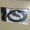 1.8m 6ft displayport dp to dp 케이블 디스플레이 랩톱 HDTV 프로젝트 용 포트 컨버터 비디오 오디오 어댑터