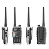 BAOFENG BF-UVB3 PLUS 5W High Power UHF/VHF Dual Band 10KM L Radio Baofeng UV5R Transceiver 128CH 5W VHF&UHF Handheld UV 5R