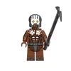 O Senhor dos Anéis Blocos de Construção Brinquedo Grande Soldado Orcs Uruk Hais Comandante Arqueiro Infantaria Xamã Guerreiro Mini Figura de Ação3254