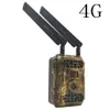 Hunting Trail Camera 4G صور الفخاخ GSM MMS GPRS Wild 16MP HD 940NM IR كاميرا فيديو