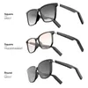 Wireless Bluetooth Audio Sunglasses Music Glasses IP67 Waterproof Open Ear Smart Glasses For Men Women