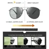 2020 New Polorized Photochromic Sunglasses Men Aviation Glasses For Driving Color Changing Sunglass Lunette Soleil Homme G8722