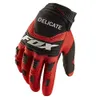 2020 DELICADO FOX MX Pawtector Luvas pretas Cylcing Motor Motocicleta Dirt Bike MTB DH Race Gloves1190010