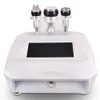 Portable 40K Unoisetion Cavitation 2.0 3d Smart RF Machine Photon Viktminskning Slimming Wrinkle Removal Skönhetssalong Använd maskin