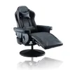 Amerikaanse stock gaming stoel / liggende gamingstoel / verstelbare hoofdsteun en lumbale ondersteuning baasstoel Nieuw comfortabel PP191981AB