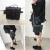 New- Alyx Bag Metal Button機能的な戦術的なスケートボード高品質のチェストバッグAlyxバックパック