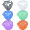 3D Silicone Face Mask Bracket Solid Color Anti Dust Masks Brackets Mascarilla Inner Support Breathe Freely Mini 2 4yt D2