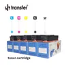 i Transfer Materiali di trasferimento di calore Cartuccia toner a colori bianco compatibile per stampante laser per stampante Cartuccia toner bianco CMYKW3155684103