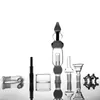 14mm Nectar Collecter Hookahs kit bong design two function oil rigs glass water pipe bongs with case