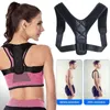 Prive réglable Bordeau de support de support arrière Posture Correcteur Clavicule Correction de posture droite lombaire 1313133