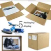 bbs02b 48v 750w bafang BBS02 500w bbs02 Kit 36 v Mid Drive e Bike Conversion Electric Engine with C18 C965