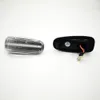 2 sztuk Ed dynamiczny znacznik boczny Turn Signal Light Sekwencyjne migające światło do Mercedes-Benz E-Class W210 C-Class W202 W208