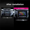 2014-2016 년 10.1 인치 자동차 비디오 스테레오 플레이어 Bluetooth GPS Navigation Wi-Fi와 Nissan Qashqai