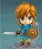 733 La légende de Zelda Link Breath of the Wild Anime Sexy Girl Figures Modèle Toys Collectible Doll Gift7192259