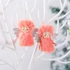 Noel Dekorasyon Melek Boy Kız Noel Asma Süsler Dekorasyon Şenlikli Sezon kolye Ev Dekorasyonu Yılbaşı Hediye JK2008PH
