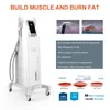 HiEmt Technolgoy Body Slimming Muscle Building Machine Burning Machine 2 anni di garanzia stimolare le attrezzature dei muscoli