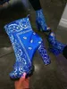 Горячая распродажа- сапоги с теленками высокие каблуки сексуальные женщины на коленях осенняя женщина