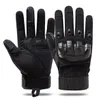 Army Military Tactical Gloves Airsoft Jakt Skytte Utomhus Ridning Fitness Vandring Fingerless / Full Gloves
