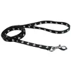 120cm Long High Quality Nylon Pet Dog Cats Leash Lead for Daily Walking Training 4 Colors Swivel Hook Pet Dogs Leashes DHL