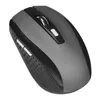 Möss USB Wireless Mouse 2000DPI Justerbar mottagare Optisk dator 2,4 GHz för bärbar dator PC MINI1