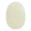 Loofah Pad Natural Loofah Scrubber удалить мертвую кожу Loofah Pad Губка Главная Чистящие средства Инструмент для тела Купающие массажные инструменты