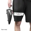 ROCKBROS Fahrradtasche Fahrrad Oberrohrtasche MTB Rennrad Vorderrahmen Werkzeugtasche Aerodynamisches Design Fahrradtaschen Packtaschen Korb MX2385