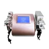 Machine minceur 7in1 40K Ultrasonic Vacuum Cavitation Slimming 5m RF Multiol Beauty Machines DHL