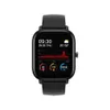 Identificación P8 inteligente reloj de los hombres watchs de las mujeres IP67 a prueba de agua rastreador de ejercicios ritmo cardíaco del deporte monitor Full Touch Smartwatchs para Amazfit Gts Xiaomi