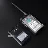 Walkie Talkie UV-8DR VHF UHF 136-174 / 240-260 / 400-520MHz CB Ham Radio 128 canale doppio con auricolare