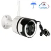 SECTEC Wifi Outdoor IP Camera 1080P 720P Waterproof Wireless Security Camera Two Way Audio Night Vision P2P Bullet CCTV Camera
