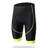 Xintown Cycling Shorts Men Antisweat Riding Shorts z podkładką wygodne Bermuda Ciclismo Sports CycLilng Wear18960342